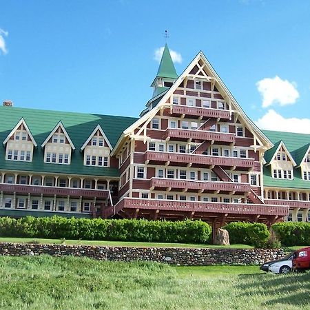 Prince Of Wales Hotel Waterton Park Kültér fotó