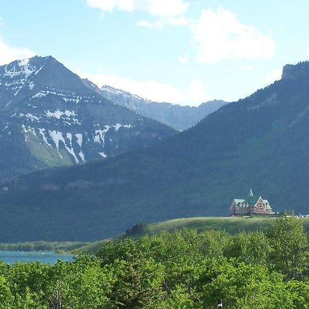 Prince Of Wales Hotel Waterton Park Kültér fotó