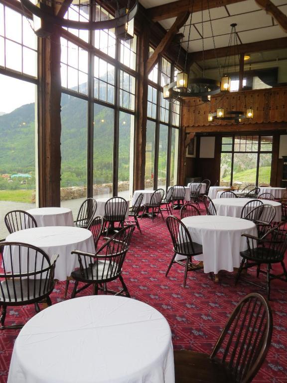 Prince Of Wales Hotel Waterton Park Kültér fotó