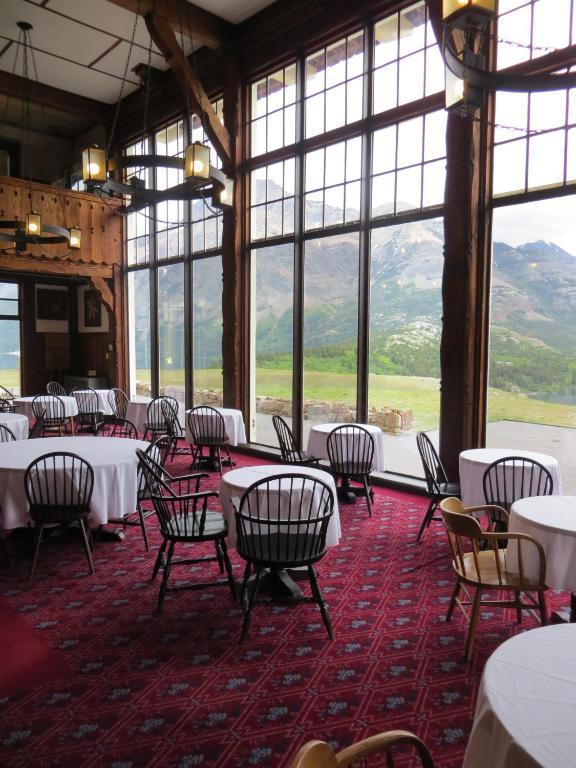 Prince Of Wales Hotel Waterton Park Kültér fotó