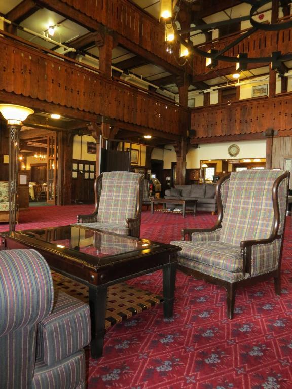 Prince Of Wales Hotel Waterton Park Kültér fotó
