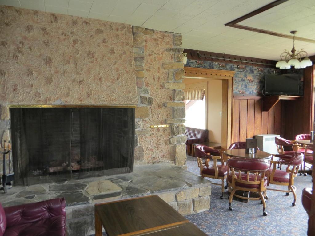 Prince Of Wales Hotel Waterton Park Kültér fotó