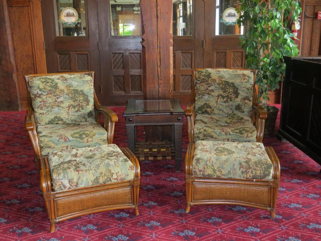 Prince Of Wales Hotel Waterton Park Kültér fotó