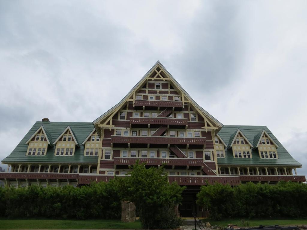 Prince Of Wales Hotel Waterton Park Kültér fotó