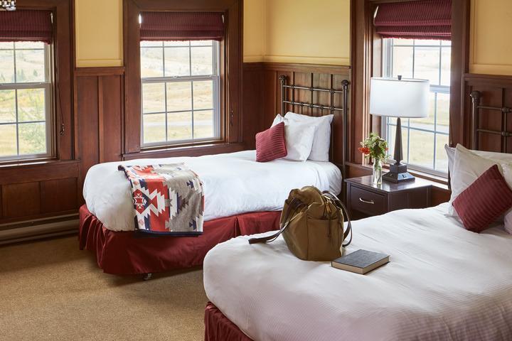 Prince Of Wales Hotel Waterton Park Kültér fotó
