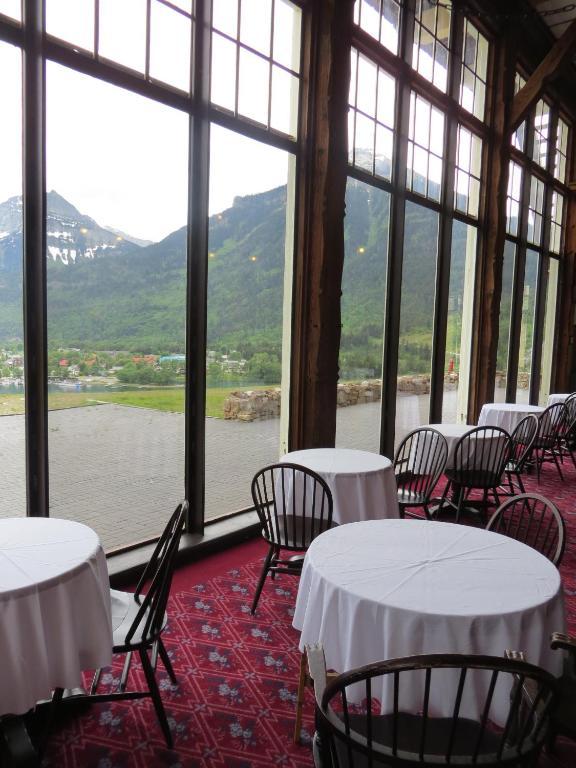 Prince Of Wales Hotel Waterton Park Kültér fotó