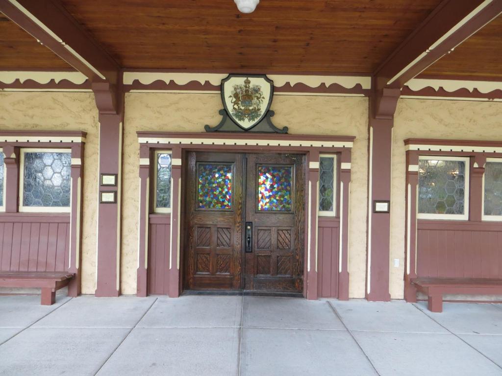 Prince Of Wales Hotel Waterton Park Kültér fotó