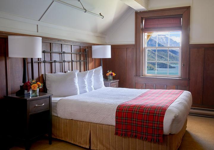 Prince Of Wales Hotel Waterton Park Szoba fotó