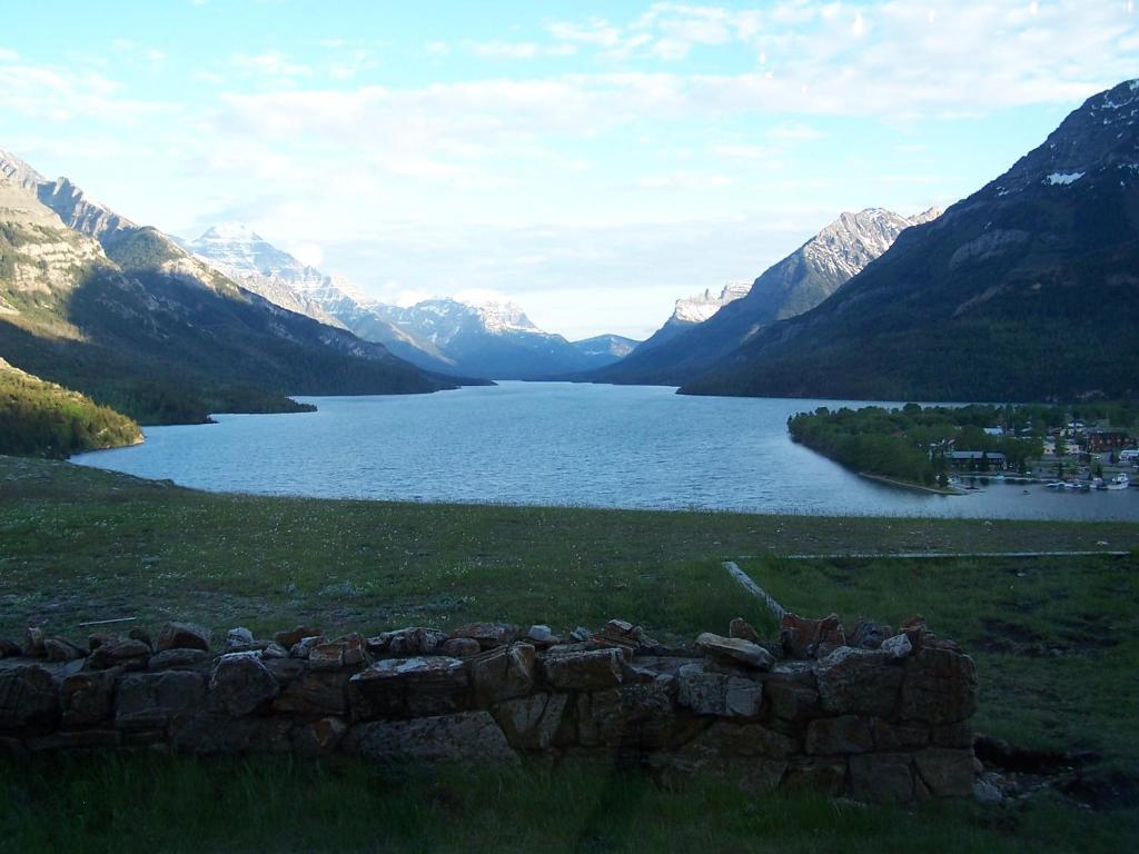 Prince Of Wales Hotel Waterton Park Kültér fotó
