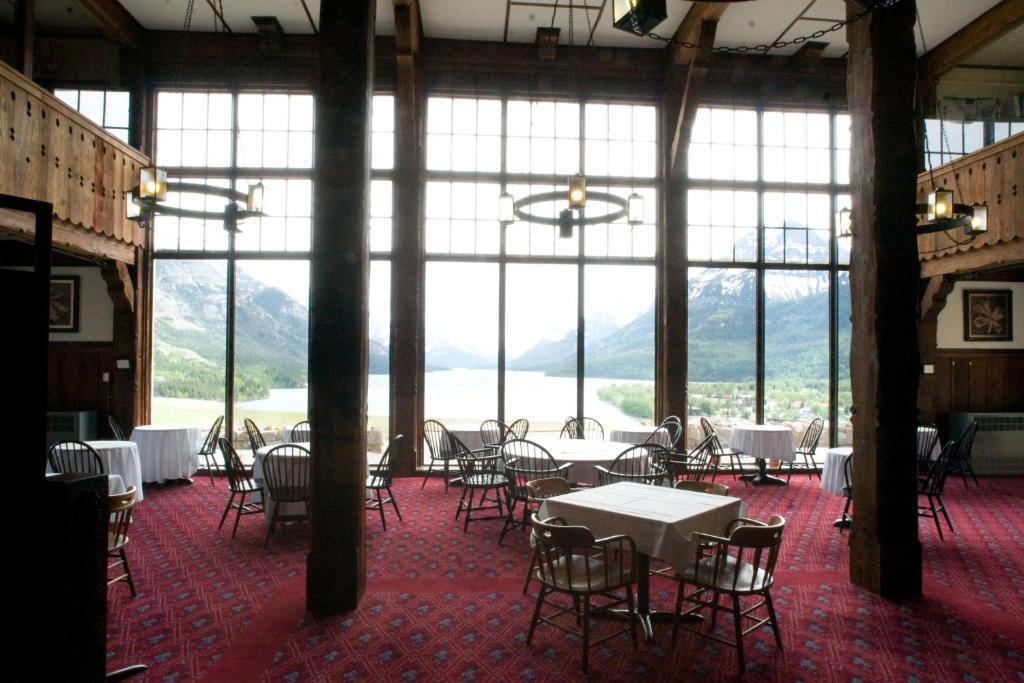 Prince Of Wales Hotel Waterton Park Kültér fotó