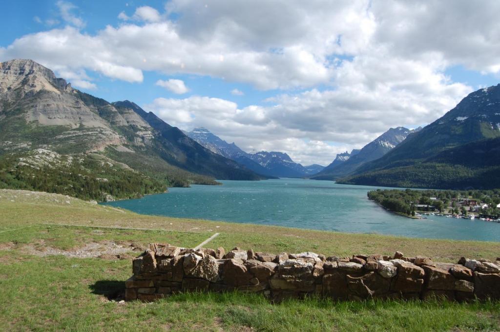 Prince Of Wales Hotel Waterton Park Kültér fotó