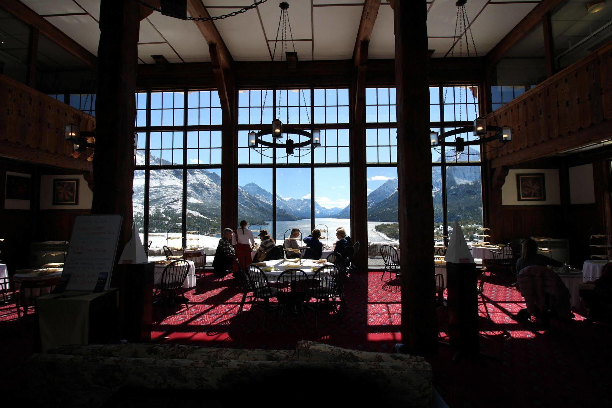 Prince Of Wales Hotel Waterton Park Kültér fotó