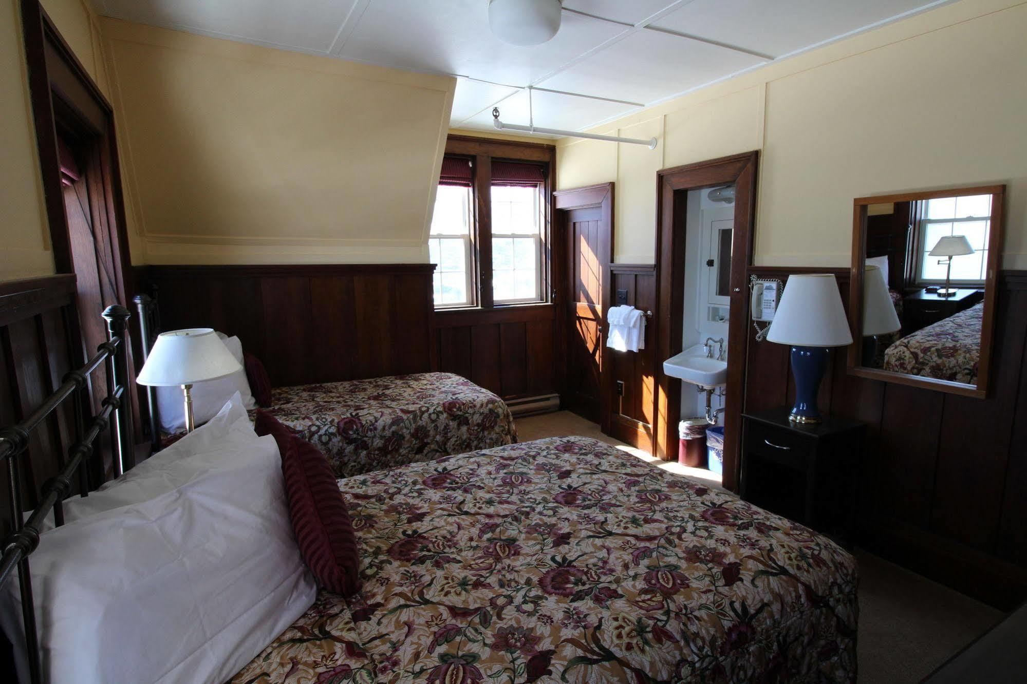 Prince Of Wales Hotel Waterton Park Kültér fotó